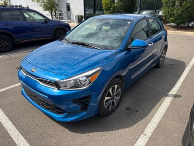 2021 Kia Rio S