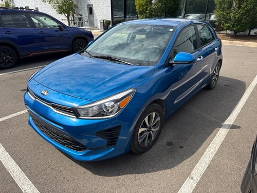 2021 Kia Rio S