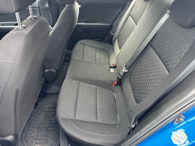 2021 Kia Rio S