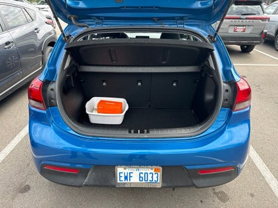 2021 Kia Rio S