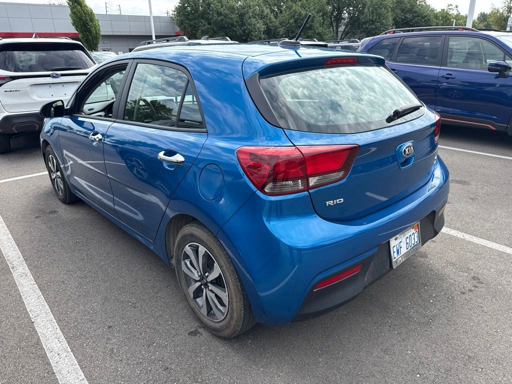 2021 Kia Rio S