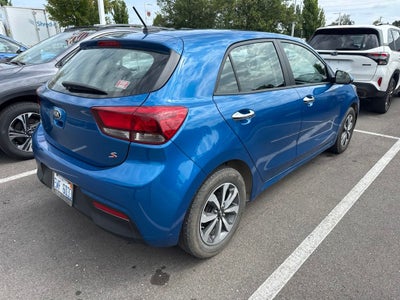 2021 Kia Rio S
