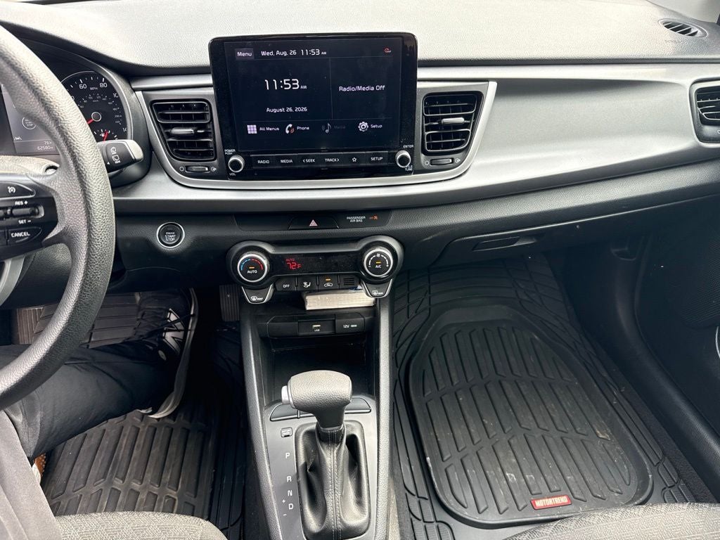 2021 Kia Rio S