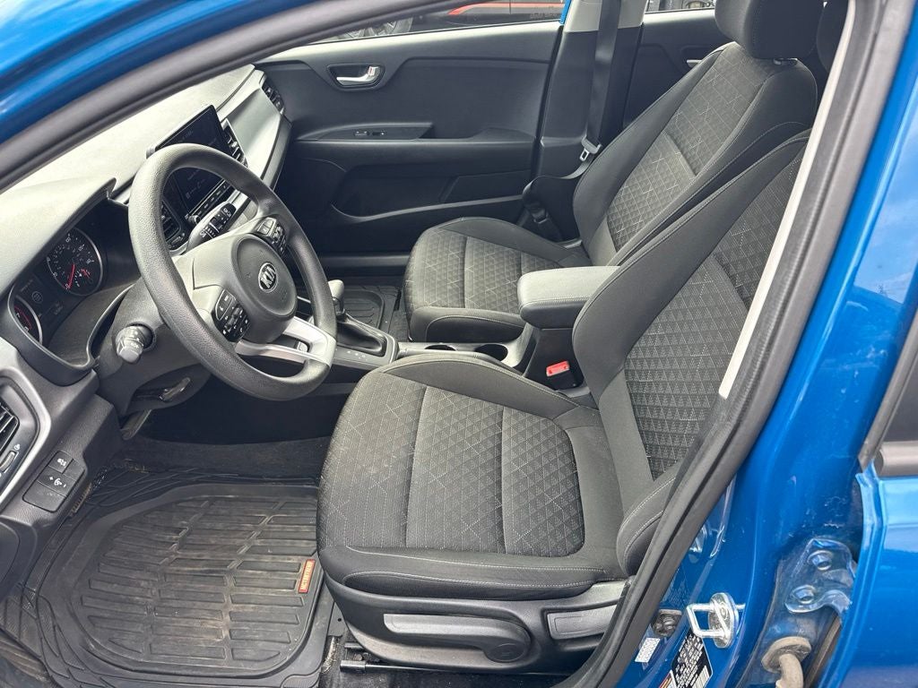 2021 Kia Rio S