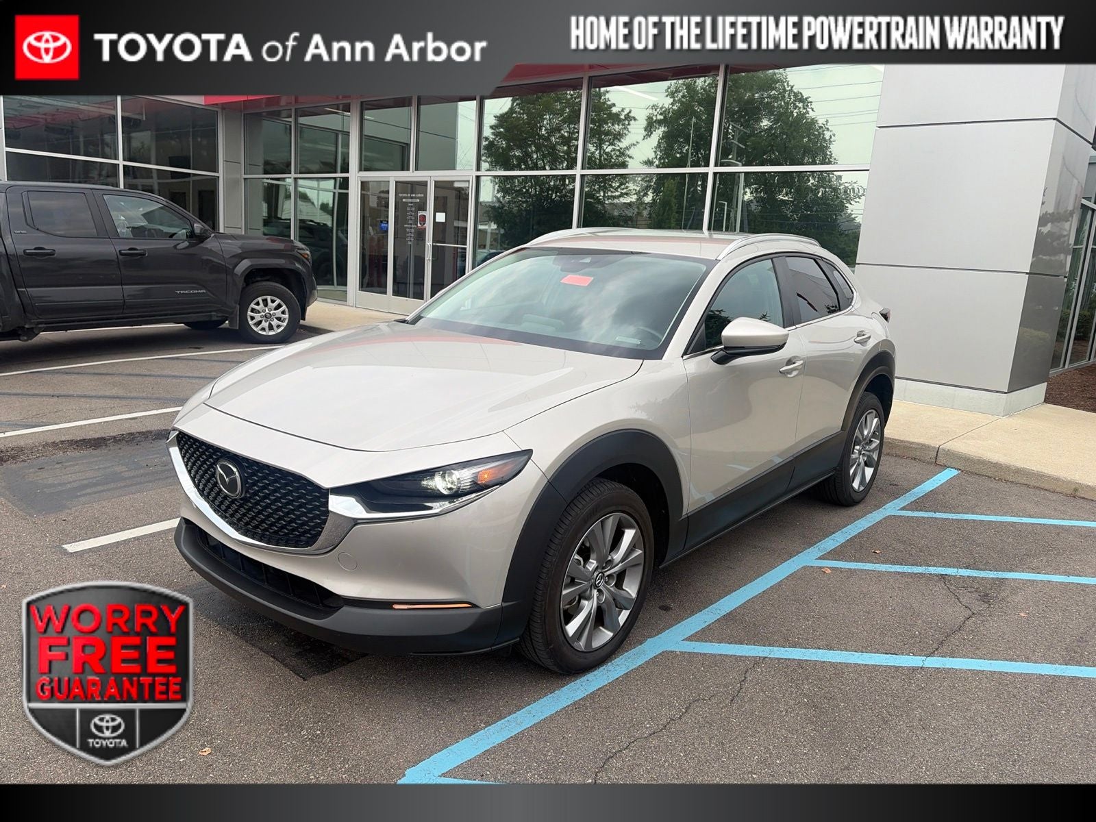2023 Mazda Mazda CX-30 2.5 S Select Package