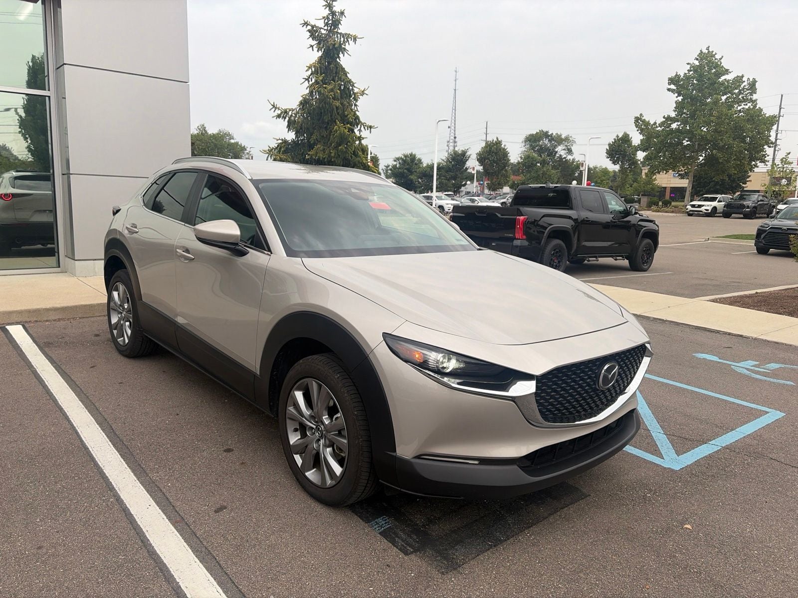 2023 Mazda Mazda CX-30 2.5 S Select Package