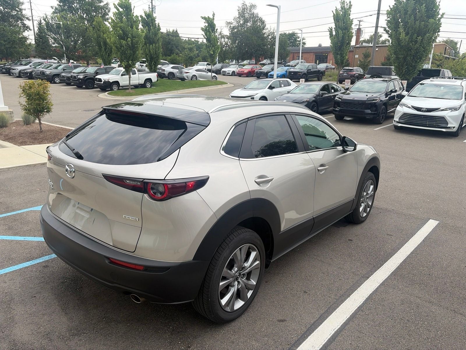 2023 Mazda Mazda CX-30 2.5 S Select Package