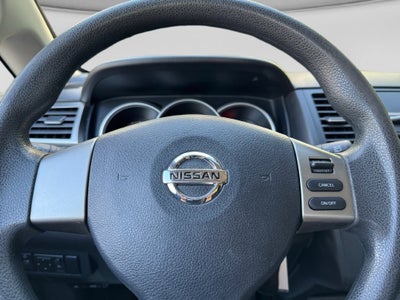 2009 Nissan Versa 1.8 S