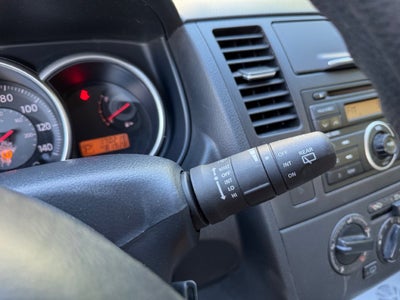 2009 Nissan Versa 1.8 S