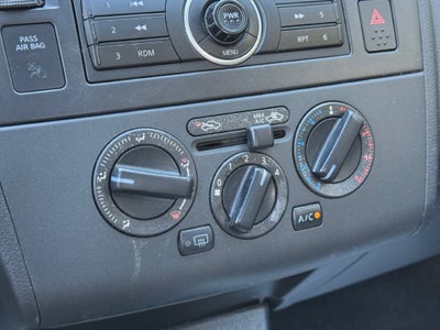 2009 Nissan Versa 1.8 S