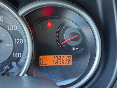 2009 Nissan Versa 1.8 S