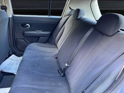 2009 Nissan Versa 1.8 S
