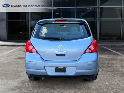 2009 Nissan Versa 1.8 S