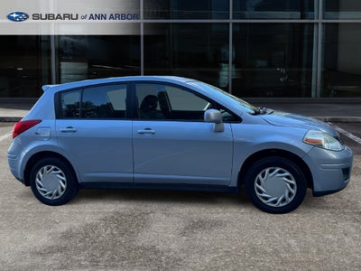 2009 Nissan Versa 1.8 S