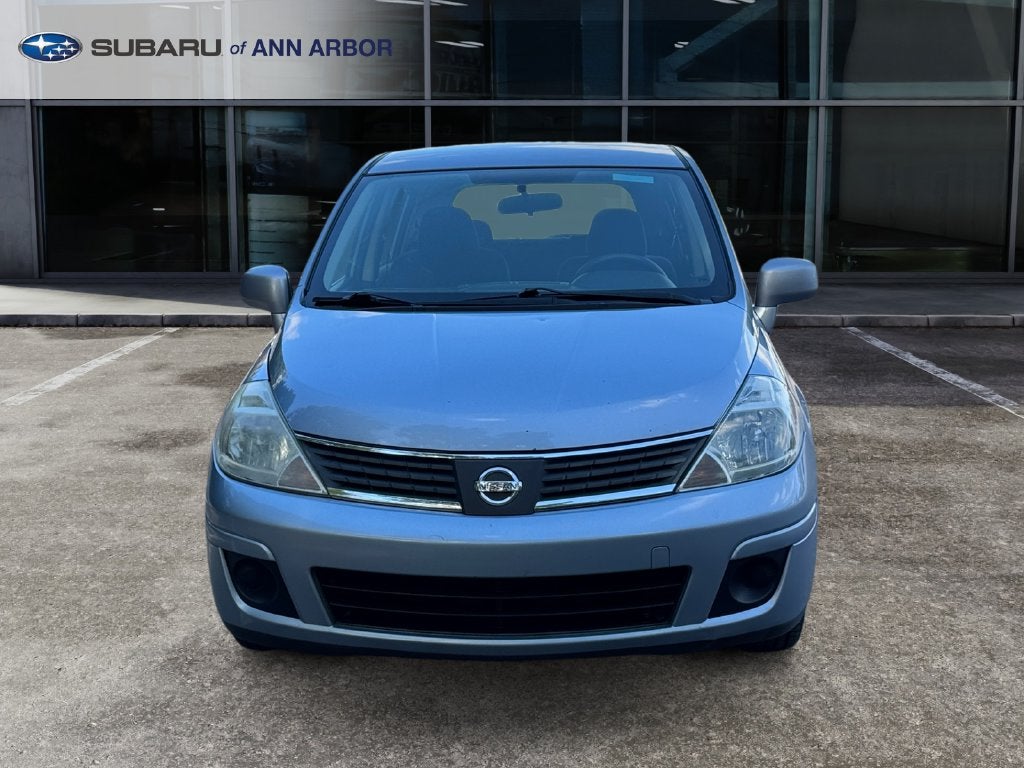 2009 Nissan Versa 1.8 S