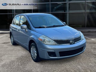 2009 Nissan Versa 1.8 S