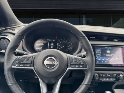 2024 Nissan Kicks SR