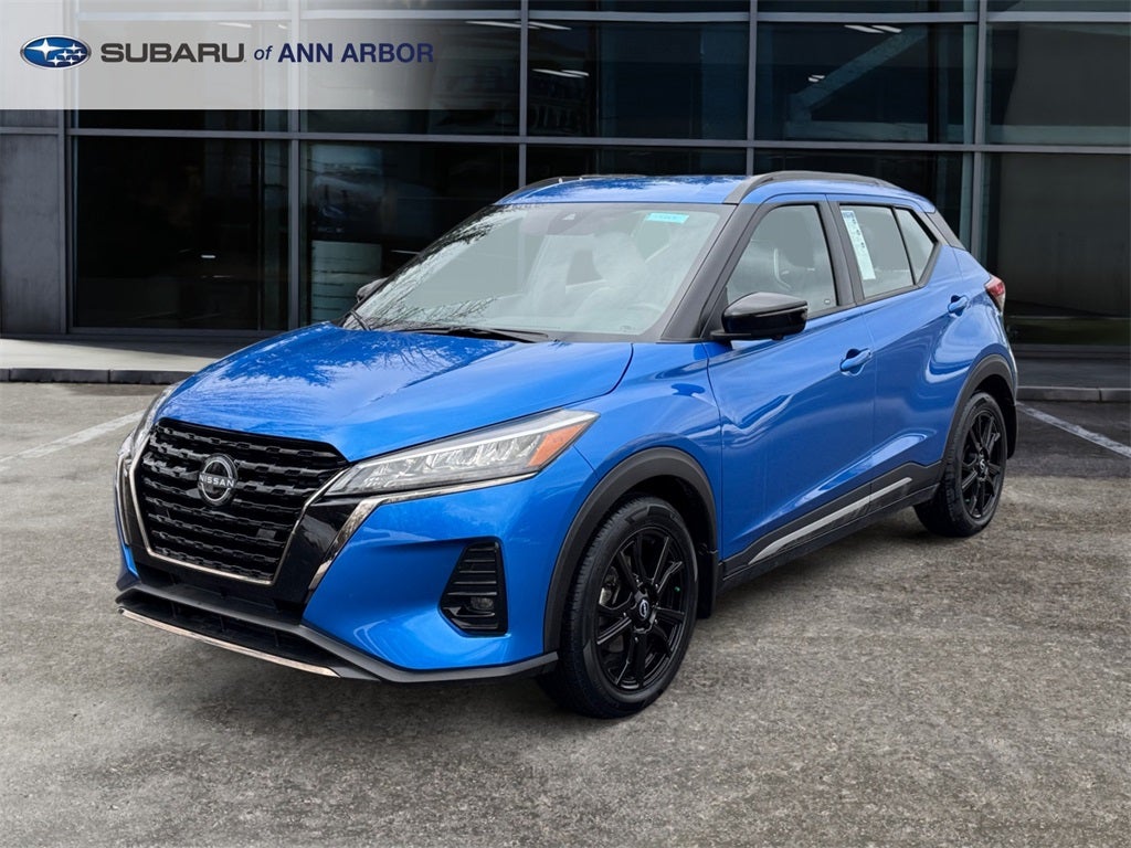 2024 Nissan Kicks SR