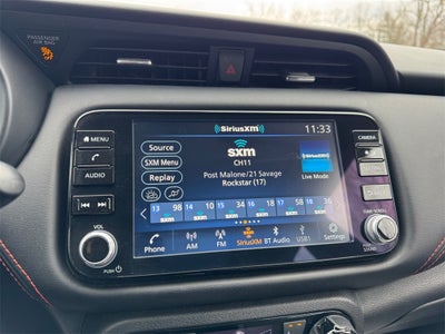 2024 Nissan Kicks SR