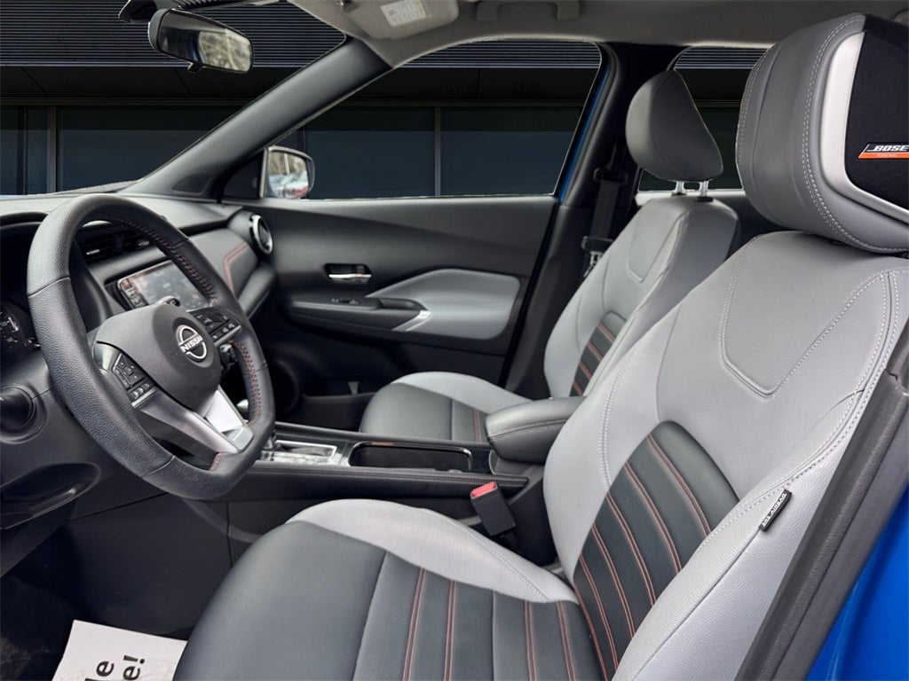 2024 Nissan Kicks SR