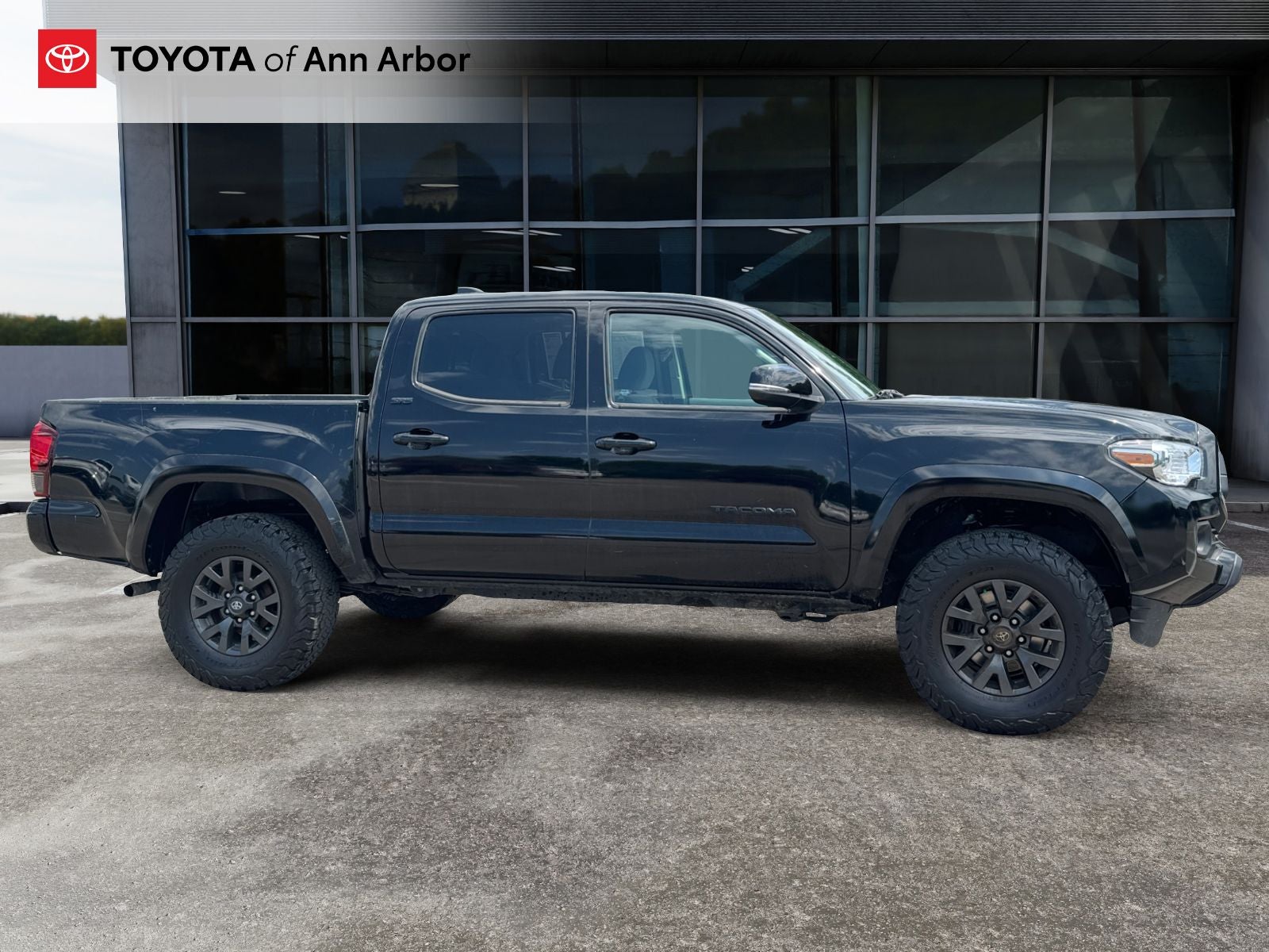 2023 Toyota Tacoma SR5 V6