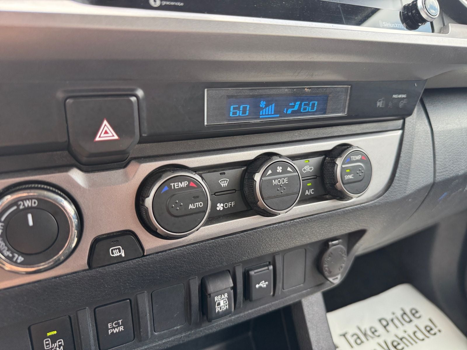 2023 Toyota Tacoma SR5 V6