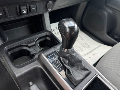 2023 Toyota Tacoma SR5 V6