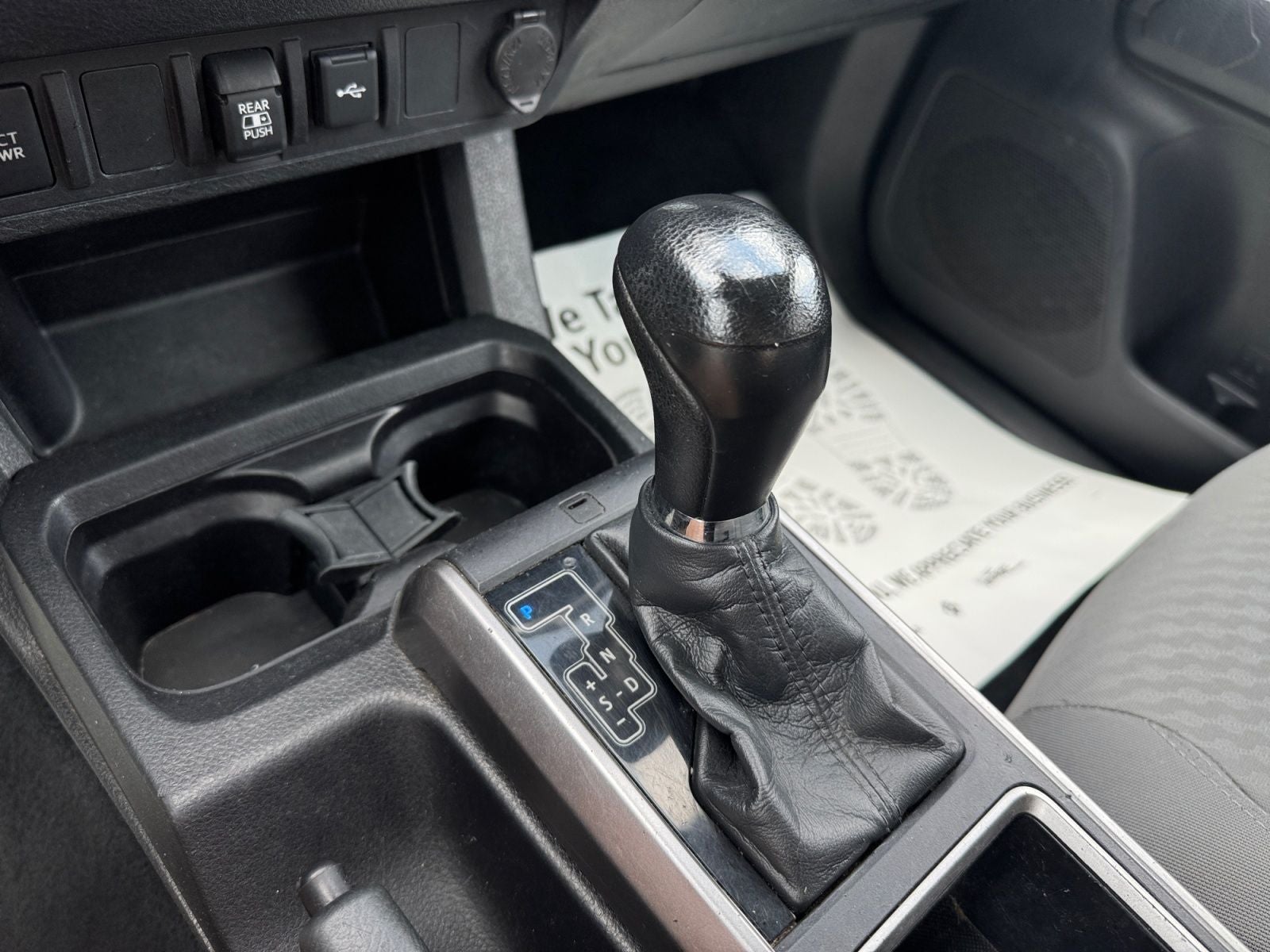2023 Toyota Tacoma SR5 V6