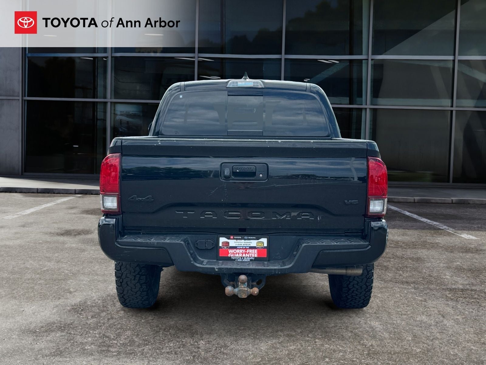 2023 Toyota Tacoma SR5 V6