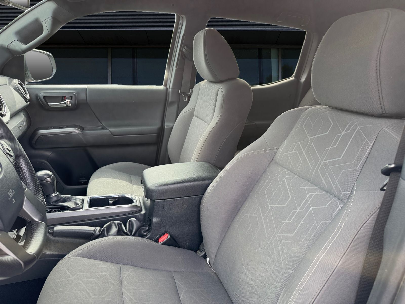 2019 Toyota Tacoma TRD Sport V6