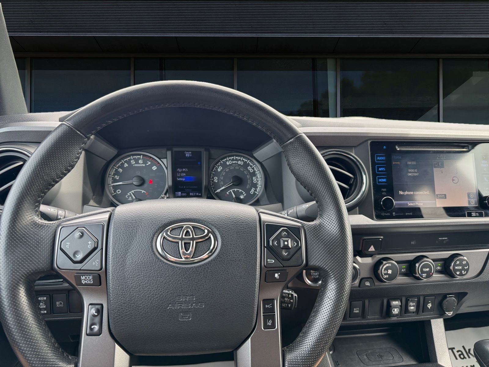 2019 Toyota Tacoma TRD Sport V6