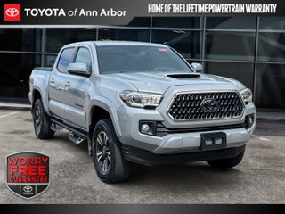 2019 Toyota Tacoma TRD Sport V6