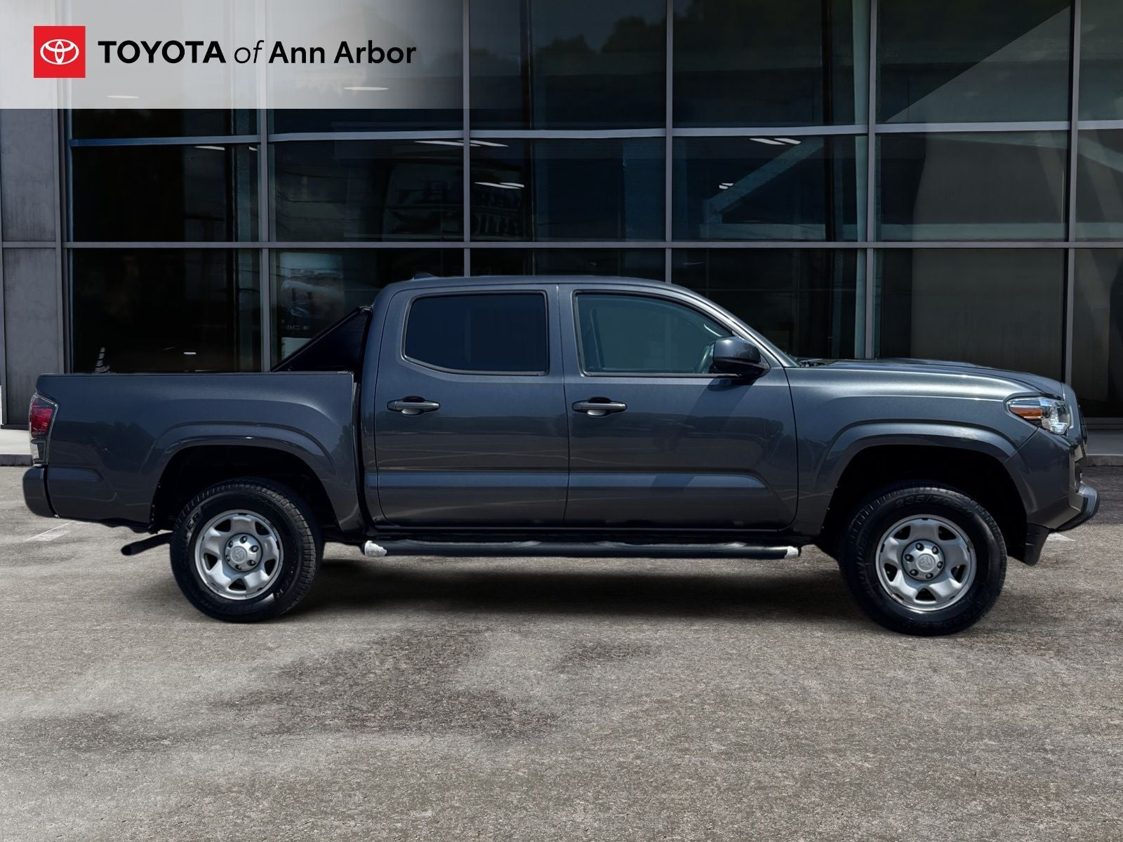 2021 Toyota Tacoma SR V6