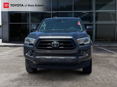 2021 Toyota Tacoma SR V6
