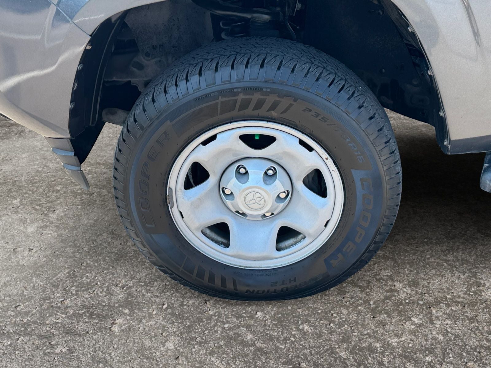 2021 Toyota Tacoma SR V6