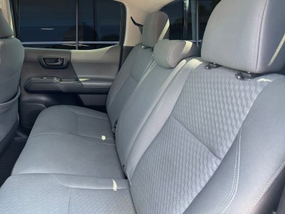 2021 Toyota Tacoma SR V6