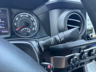 2021 Toyota Tacoma SR V6