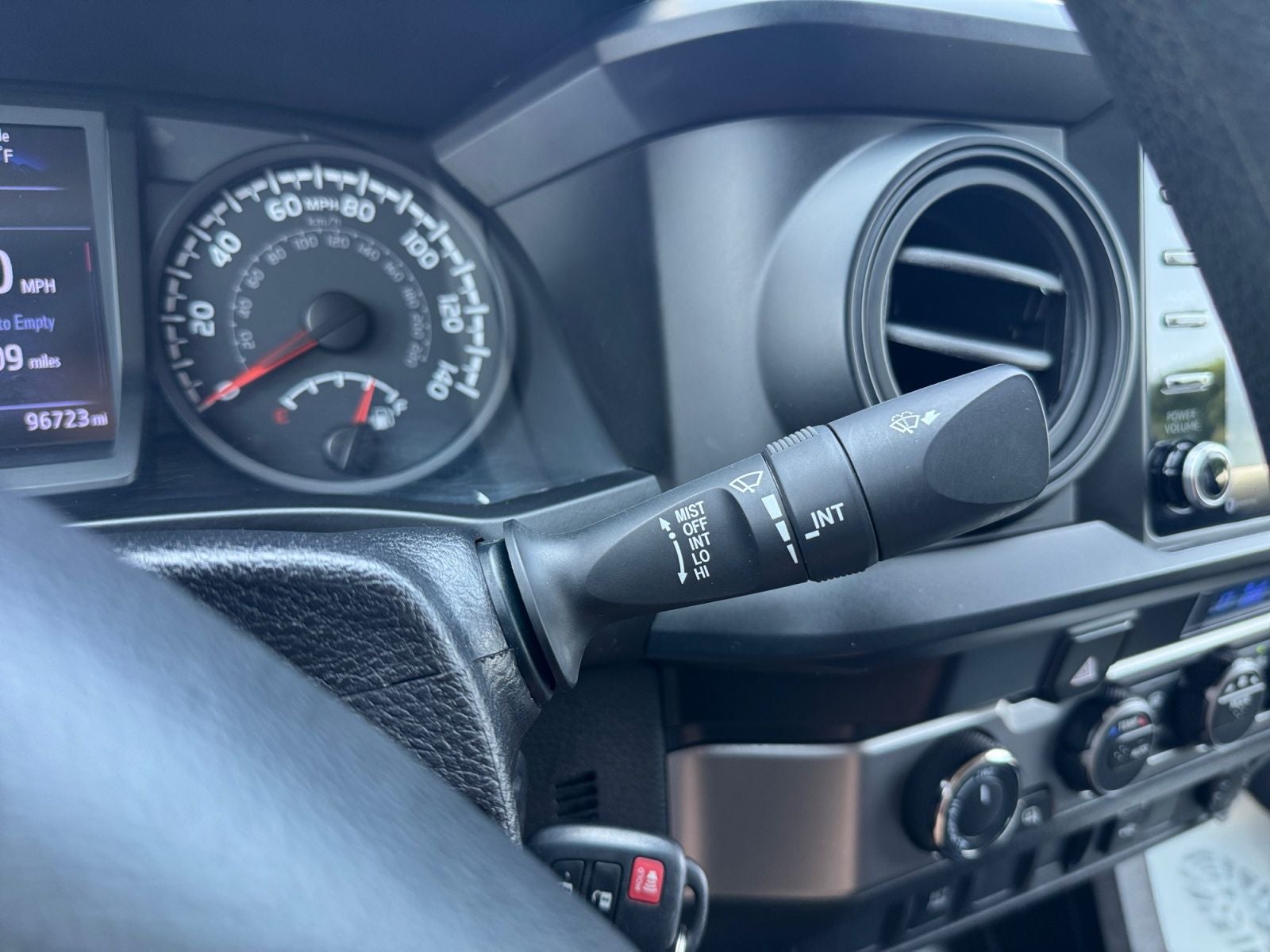 2021 Toyota Tacoma SR V6