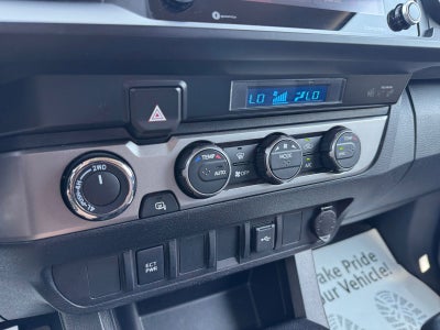 2021 Toyota Tacoma SR V6