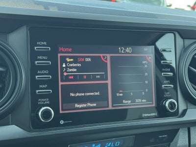 2021 Toyota Tacoma SR V6