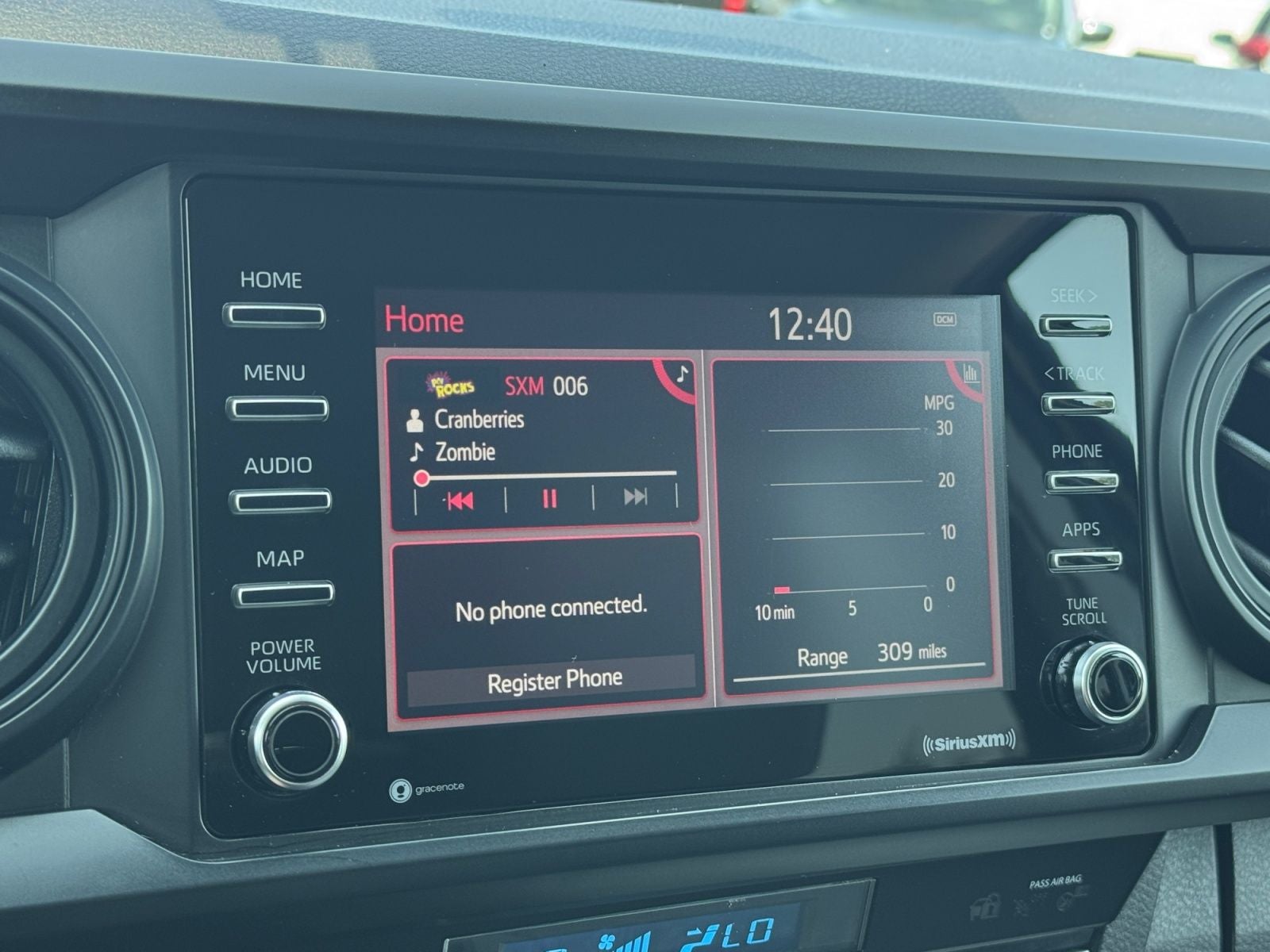 2021 Toyota Tacoma SR V6