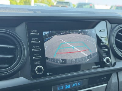 2021 Toyota Tacoma SR V6