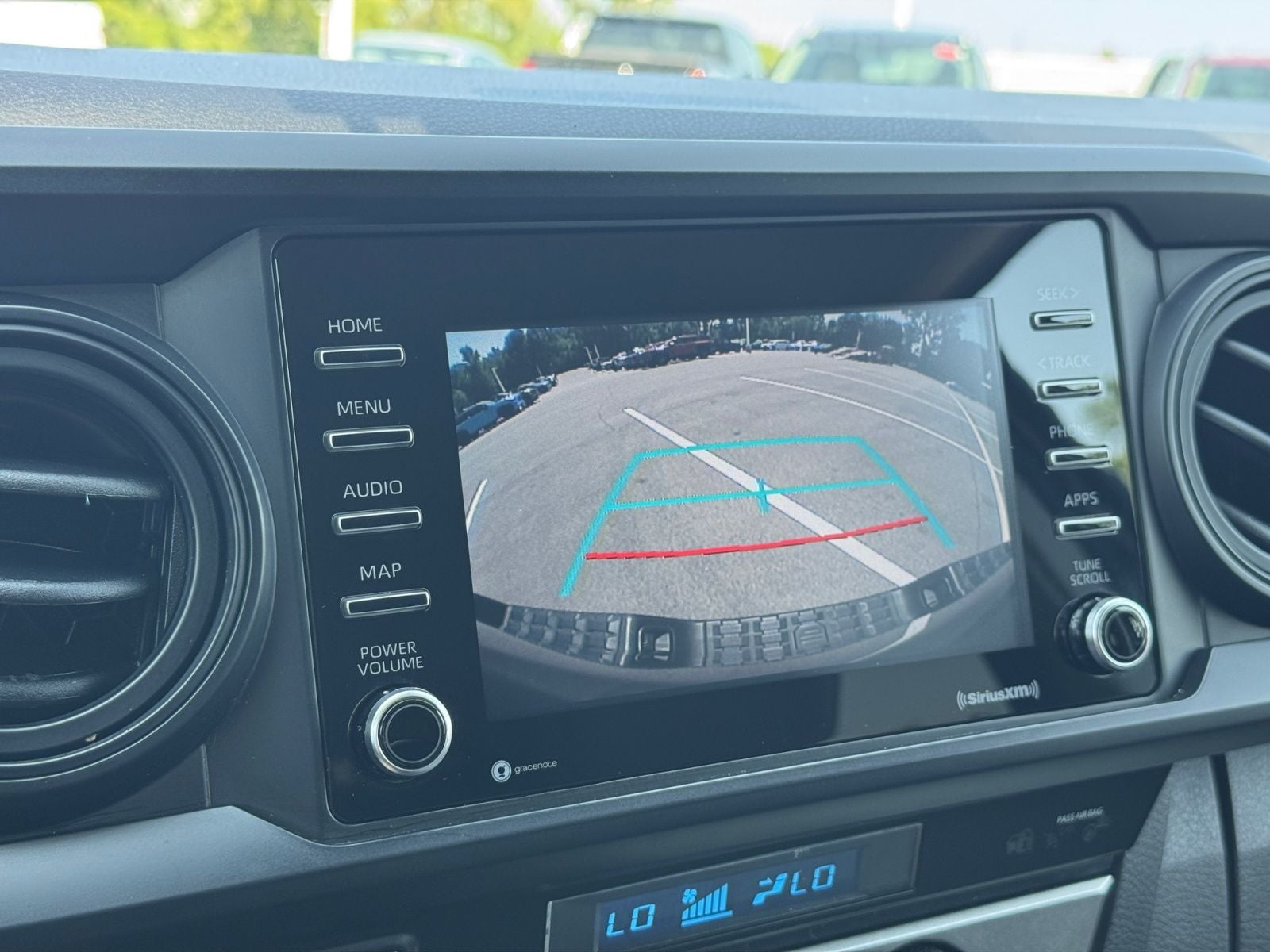 2021 Toyota Tacoma SR V6