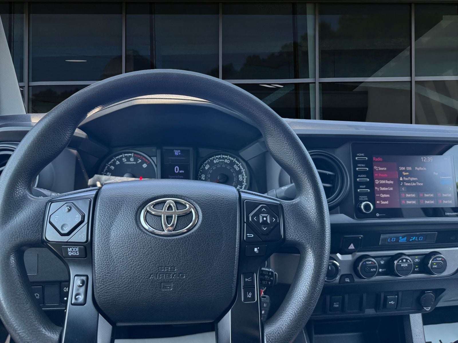 2021 Toyota Tacoma SR V6