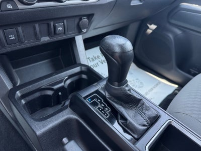 2021 Toyota Tacoma SR V6