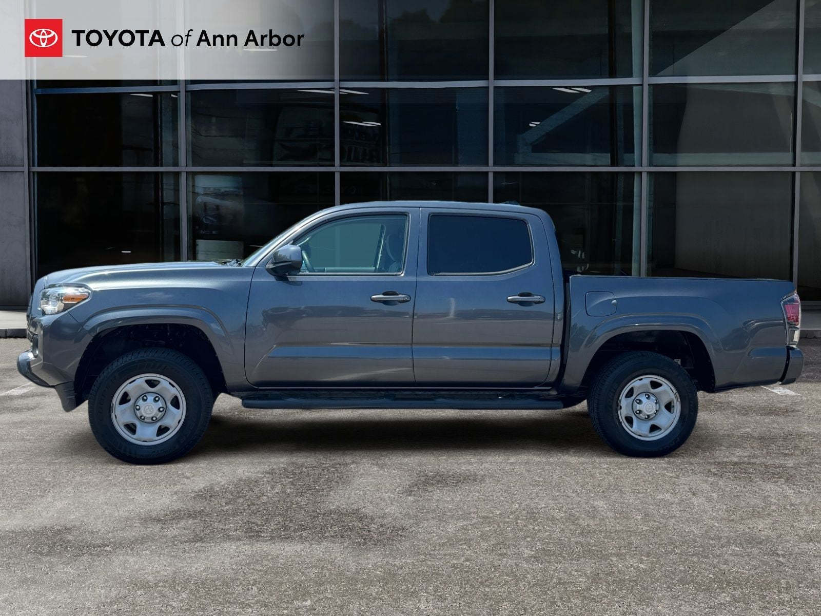 2021 Toyota Tacoma SR V6