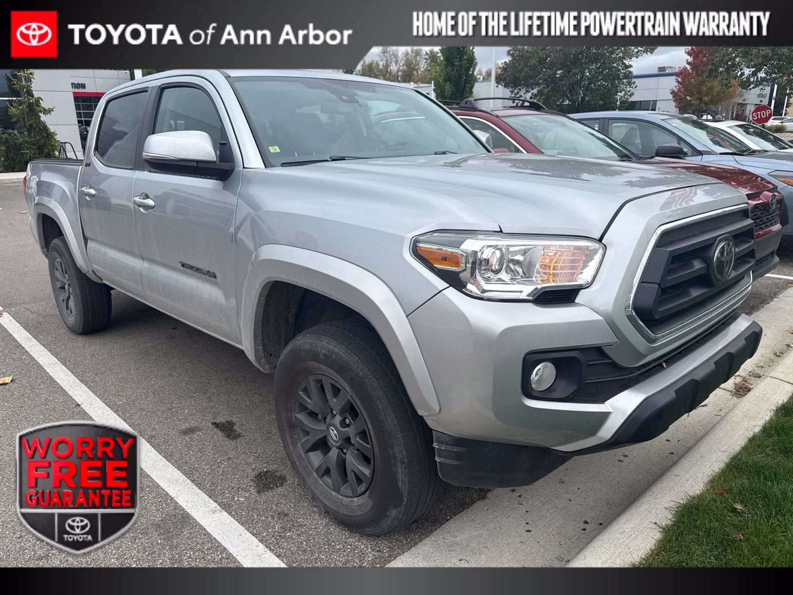 2023 Toyota Tacoma SR5 V6