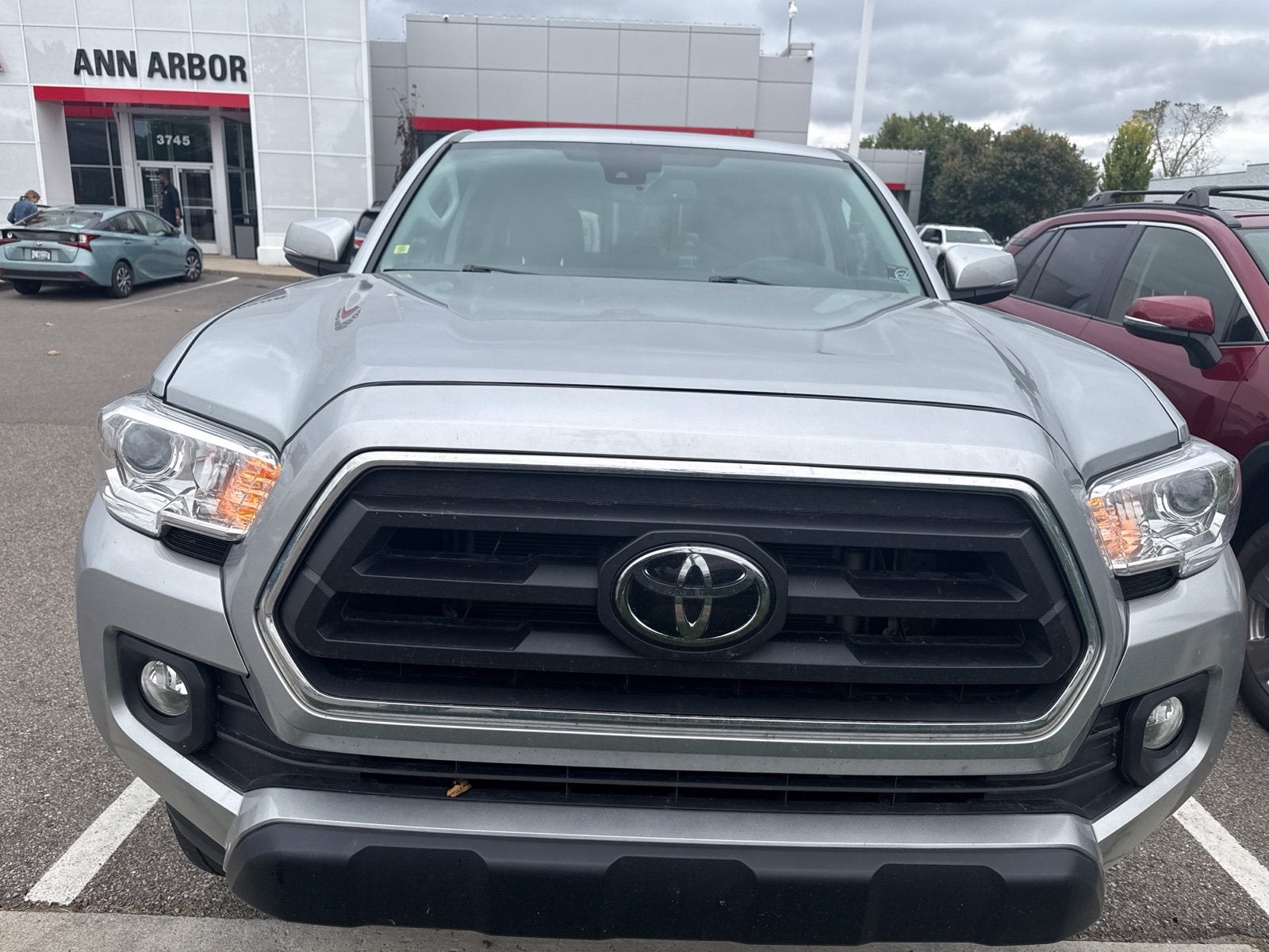 2023 Toyota Tacoma SR5 V6