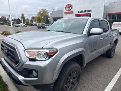 2023 Toyota Tacoma SR5 V6