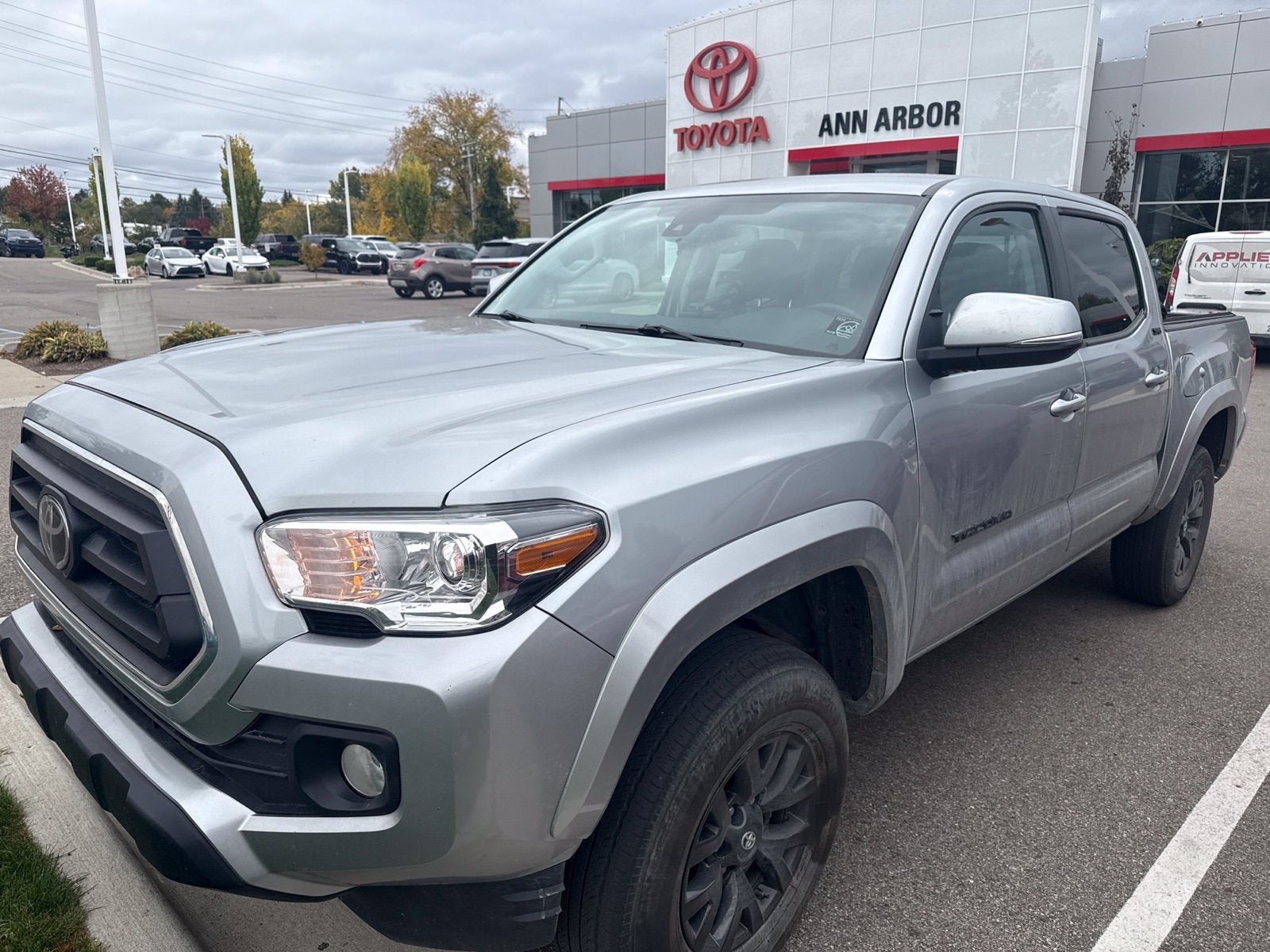 2023 Toyota Tacoma SR5 V6